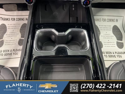 2025 Chevrolet Silverado EV LT - Extended Range