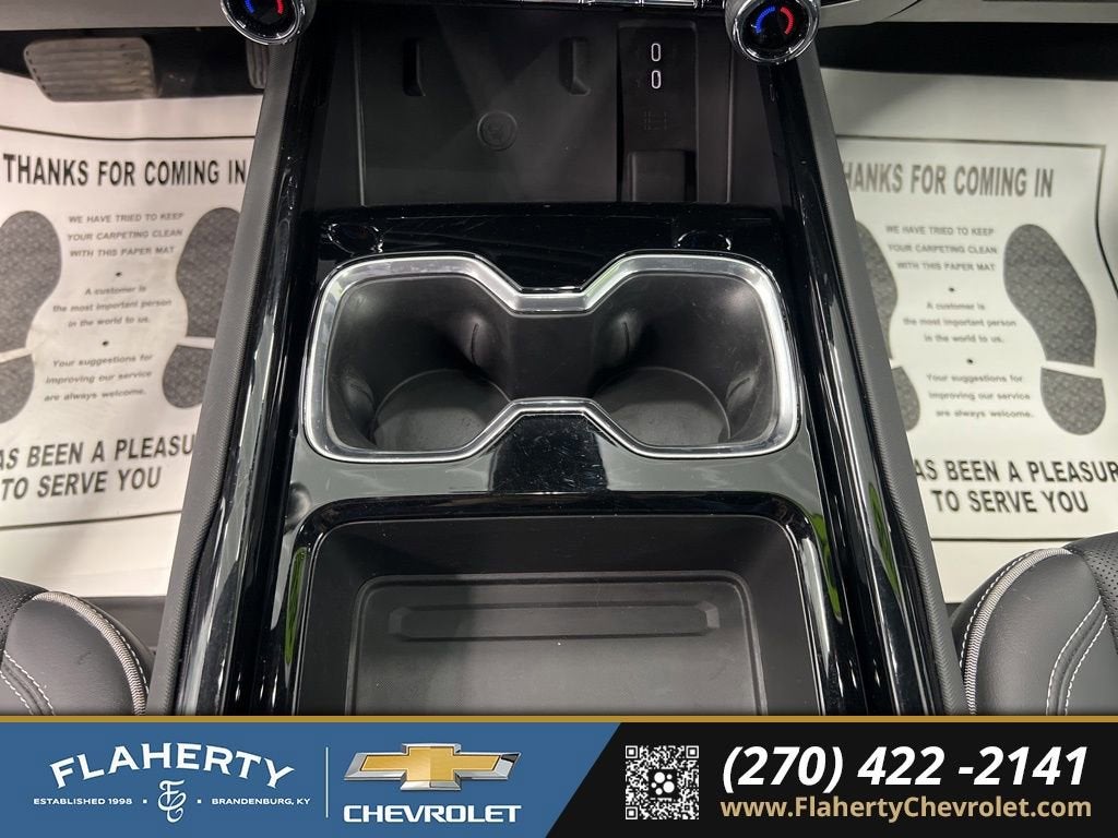 2025 Chevrolet Silverado EV LT - Extended Range