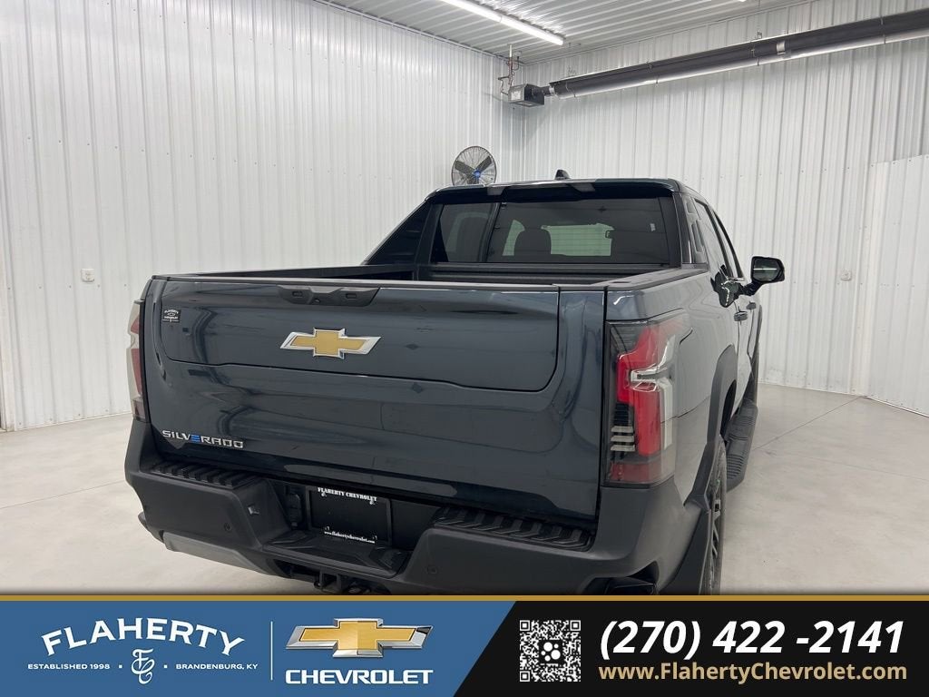 2025 Chevrolet Silverado EV LT - Extended Range