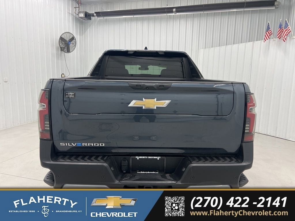 2025 Chevrolet Silverado EV LT - Extended Range