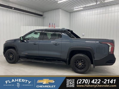 2025 Chevrolet Silverado EV LT - Extended Range