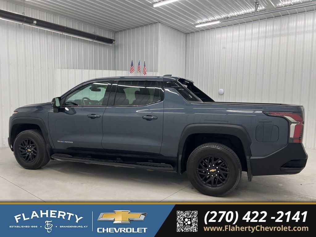 2025 Chevrolet Silverado EV LT - Extended Range