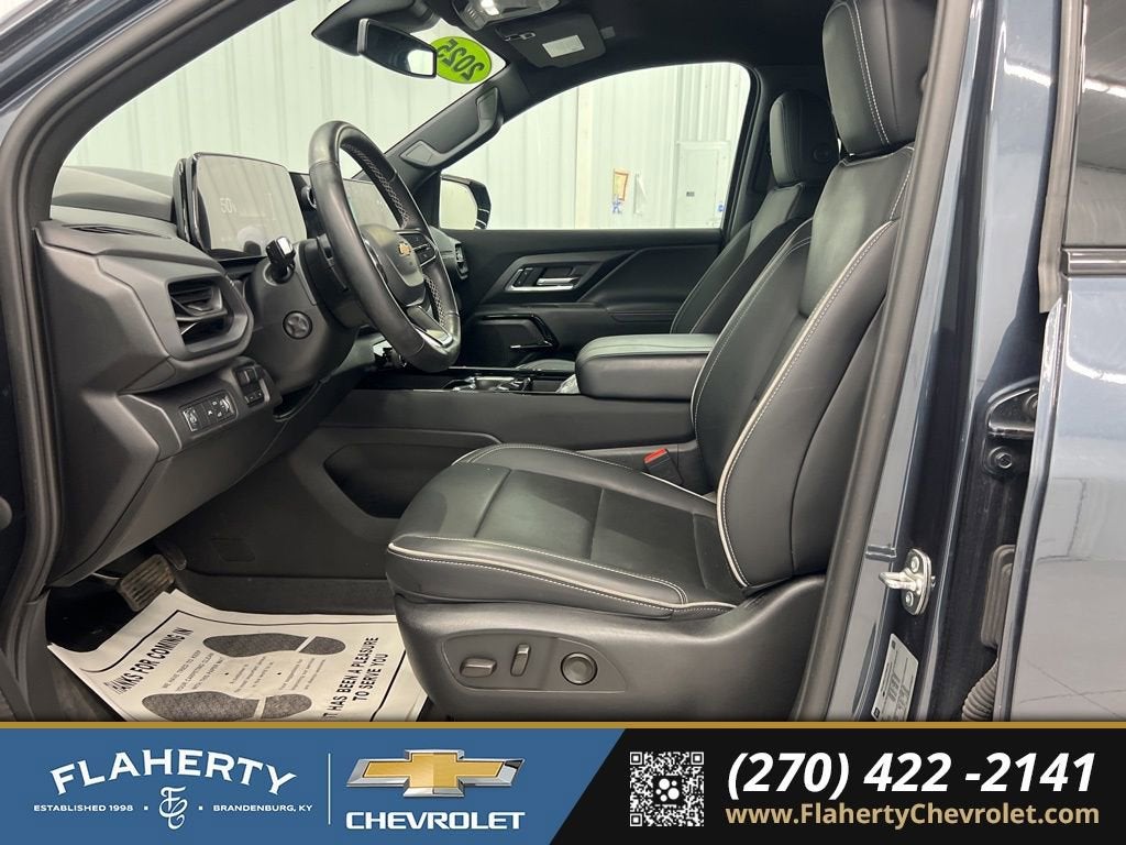 2025 Chevrolet Silverado EV LT - Extended Range