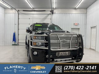 2019 Chevrolet Silverado 2500 HD High Country