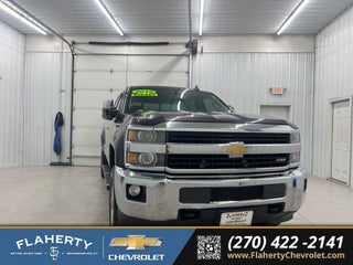 2015 Chevrolet Silverado 2500 HD LTZ
