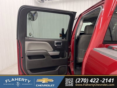 2018 Chevrolet Silverado 2500 HD LTZ