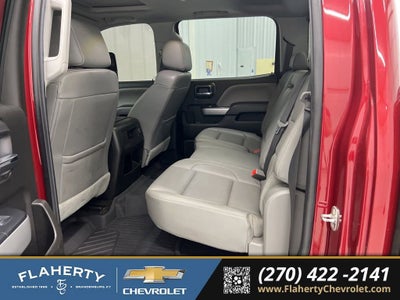 2018 Chevrolet Silverado 2500 HD LTZ