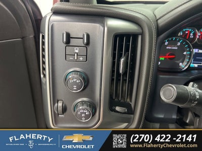 2018 Chevrolet Silverado 2500 HD LTZ