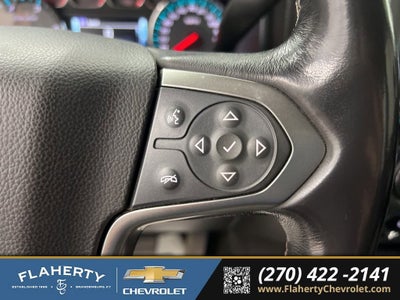 2018 Chevrolet Silverado 2500 HD LTZ