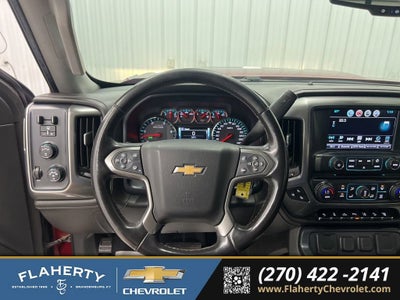 2018 Chevrolet Silverado 2500 HD LTZ