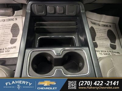 2018 Chevrolet Silverado 2500 HD LTZ