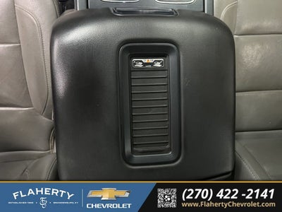 2018 Chevrolet Silverado 2500 HD LTZ