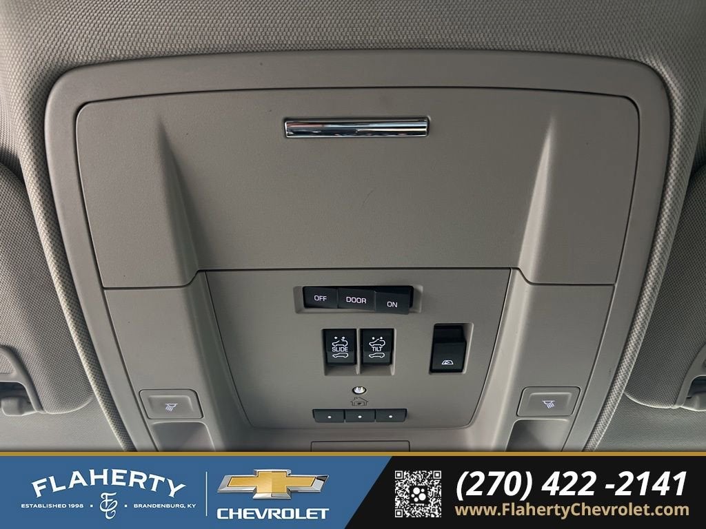 2018 Chevrolet Silverado 2500 HD LTZ