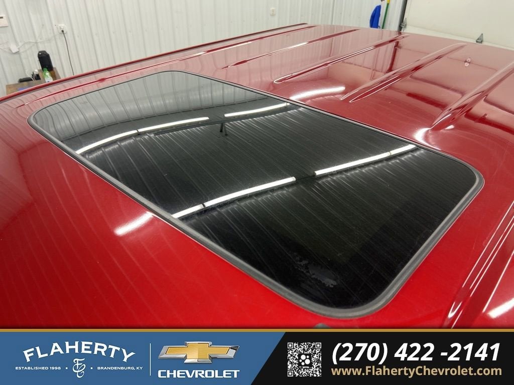 2018 Chevrolet Silverado 2500 HD LTZ