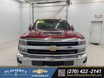 2018 Chevrolet Silverado 2500 HD LTZ