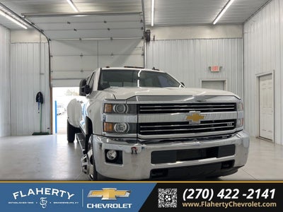 2015 Chevrolet Silverado 3500 HD LTZ