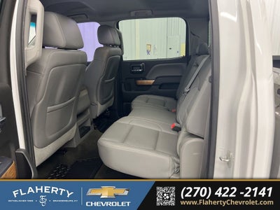 2015 Chevrolet Silverado 3500 HD LTZ