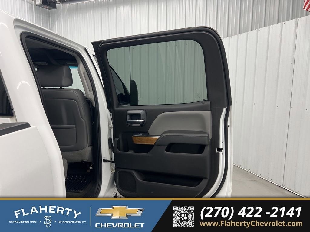 2015 Chevrolet Silverado 3500 HD LTZ