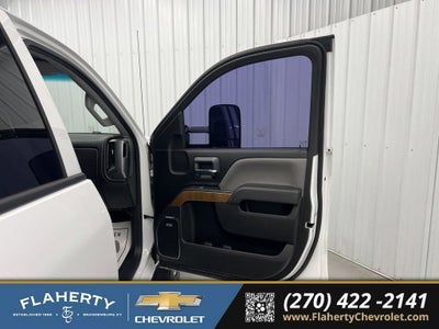 2015 Chevrolet Silverado 3500 HD LTZ