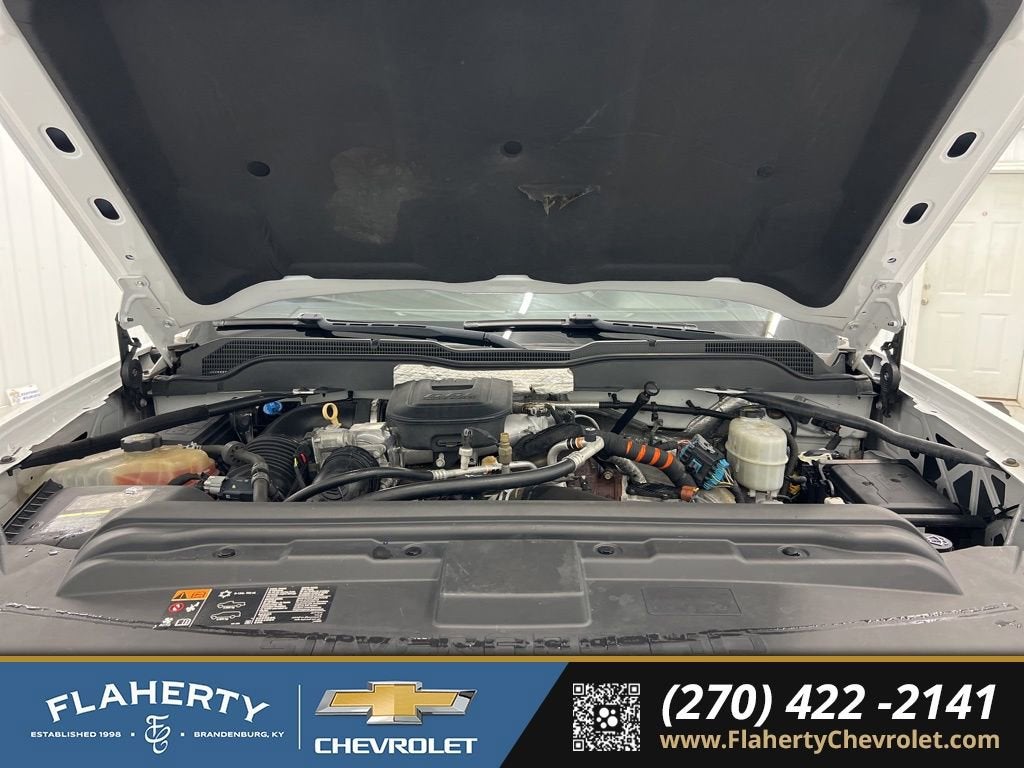 2015 Chevrolet Silverado 3500 HD LTZ