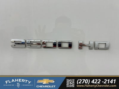 2015 Chevrolet Silverado 3500 HD LTZ