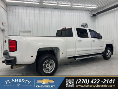 2015 Chevrolet Silverado 3500 HD LTZ