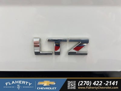 2015 Chevrolet Silverado 3500 HD LTZ