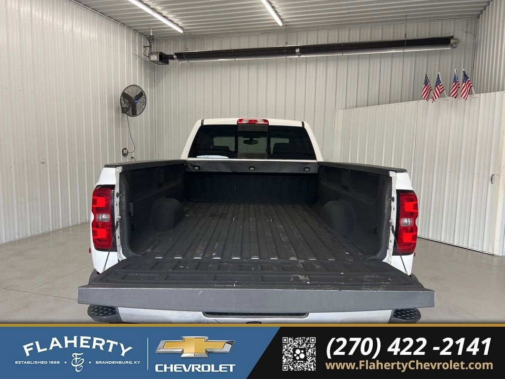 2015 Chevrolet Silverado 3500 HD LTZ