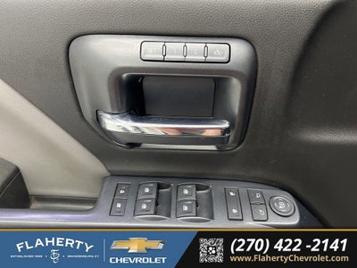 2015 Chevrolet Silverado 3500 HD LTZ