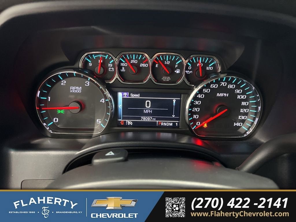 2015 Chevrolet Silverado 3500 HD LTZ