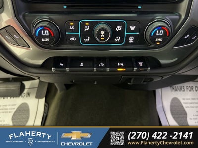 2015 Chevrolet Silverado 3500 HD LTZ