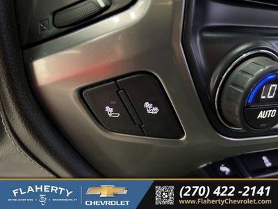 2015 Chevrolet Silverado 3500 HD LTZ