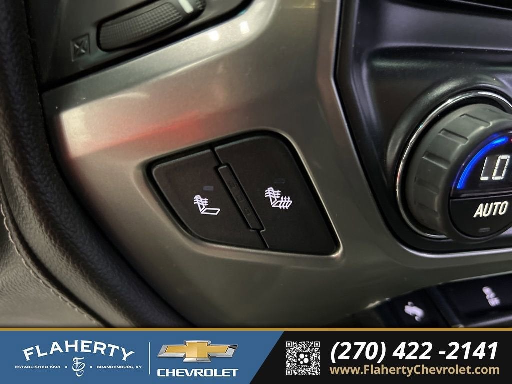 2015 Chevrolet Silverado 3500 HD LTZ