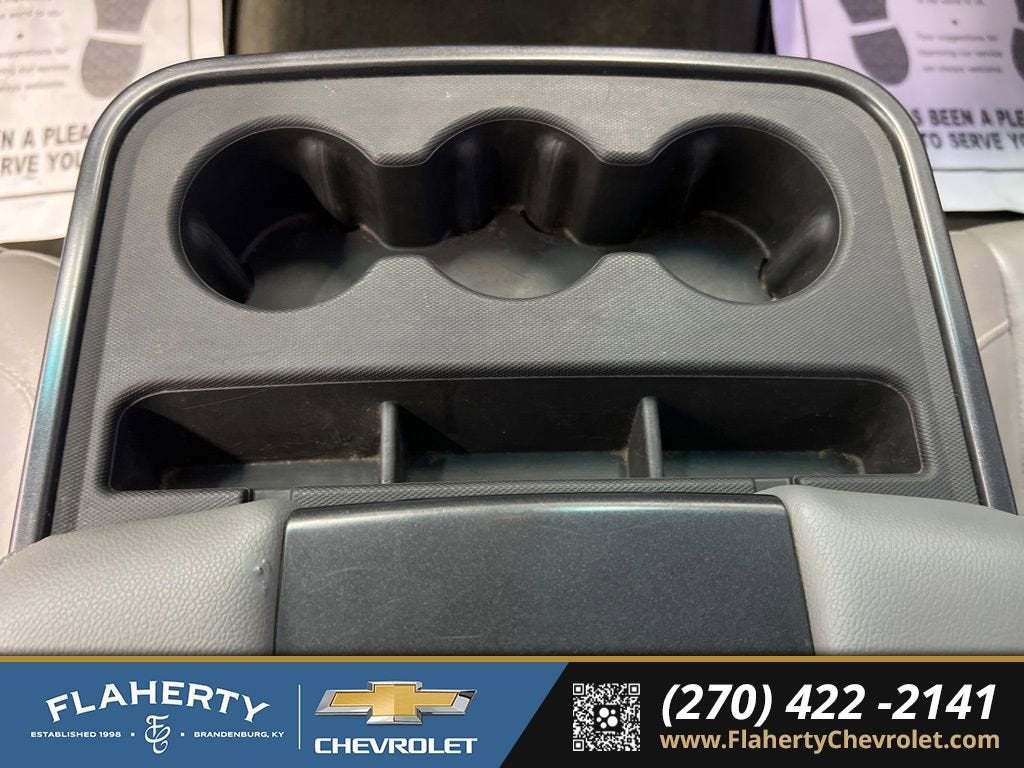 2015 Chevrolet Silverado 3500 HD LTZ