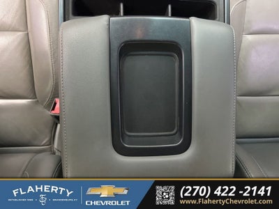 2015 Chevrolet Silverado 3500 HD LTZ