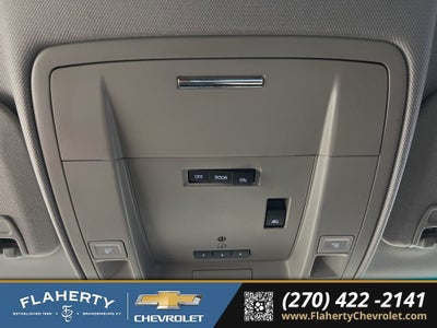 2015 Chevrolet Silverado 3500 HD LTZ