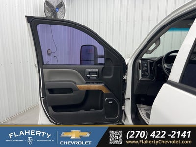 2015 Chevrolet Silverado 3500 HD LTZ