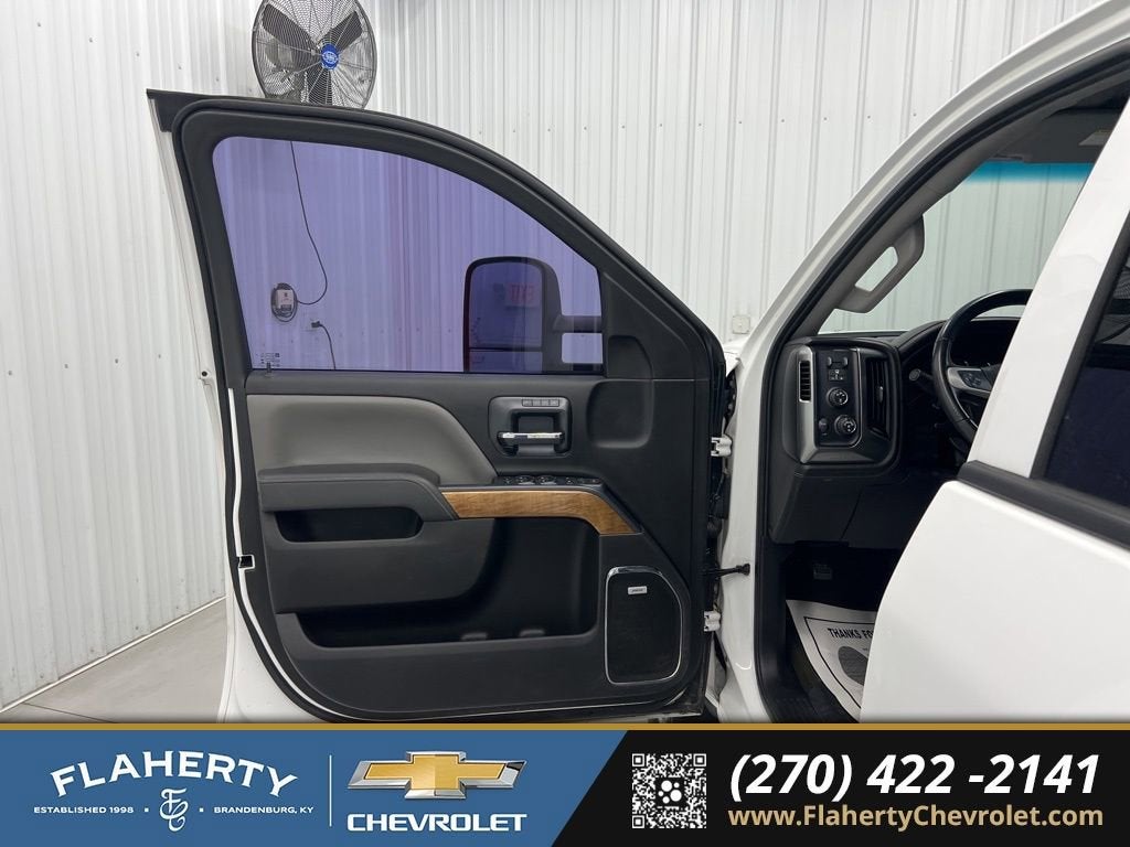 2015 Chevrolet Silverado 3500 HD LTZ