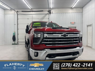 2025 Chevrolet Silverado 2500 HD LTZ