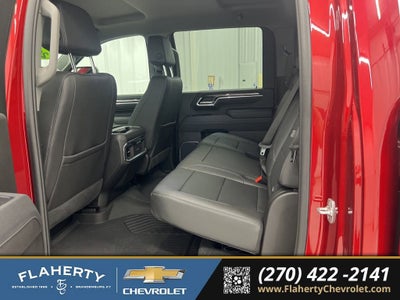 2025 Chevrolet Silverado 2500 HD LTZ