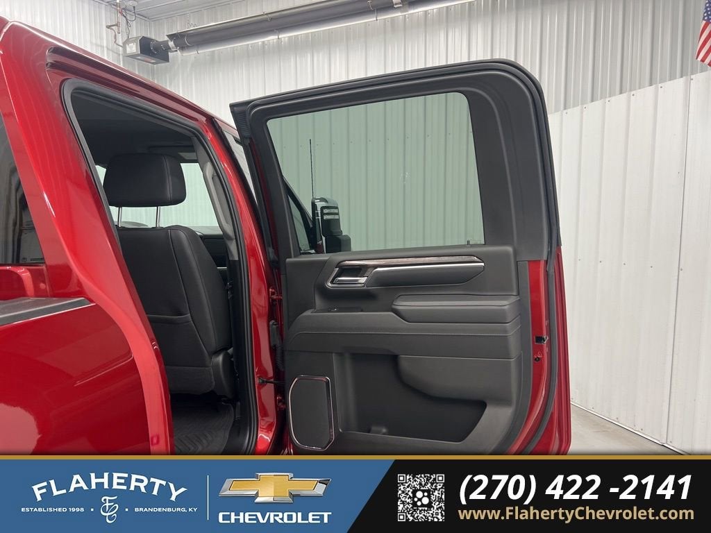 2025 Chevrolet Silverado 2500 HD LTZ