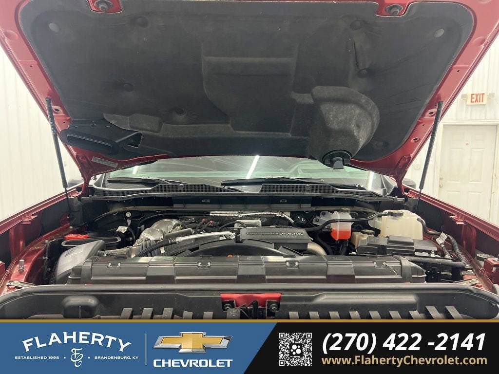 2025 Chevrolet Silverado 2500 HD LTZ