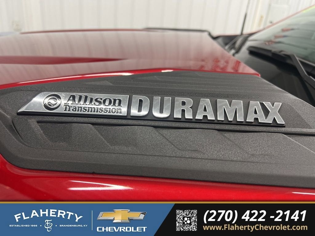 2025 Chevrolet Silverado 2500 HD LTZ