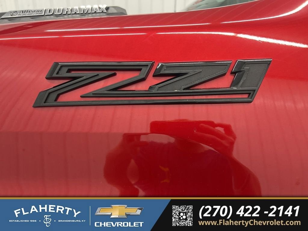 2025 Chevrolet Silverado 2500 HD LTZ