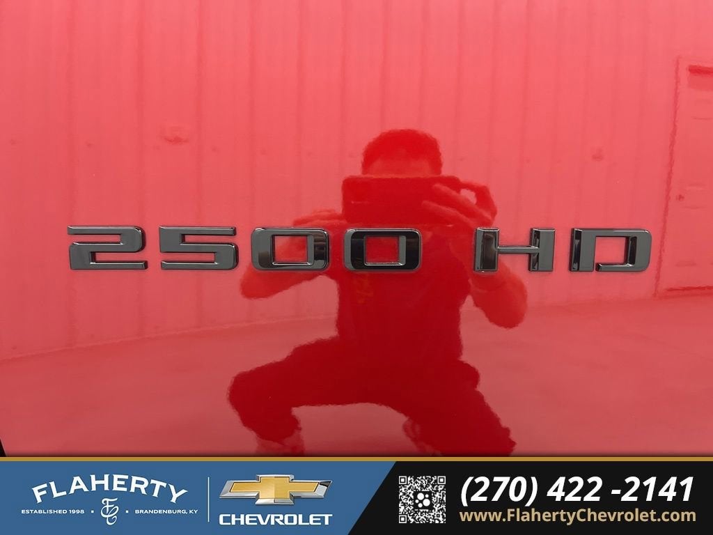 2025 Chevrolet Silverado 2500 HD LTZ