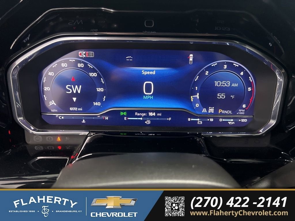 2025 Chevrolet Silverado 2500 HD LTZ