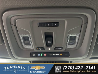 2025 Chevrolet Silverado 2500 HD LTZ