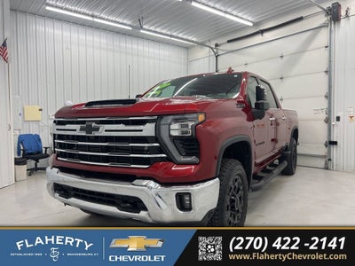 2025 Chevrolet Silverado 2500 HD LTZ