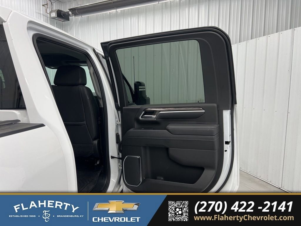 2025 Chevrolet Silverado 2500 HD LTZ