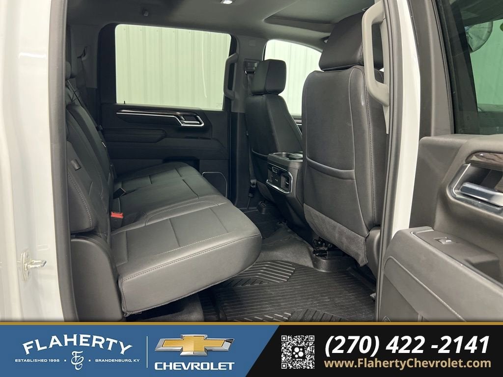 2025 Chevrolet Silverado 2500 HD LTZ